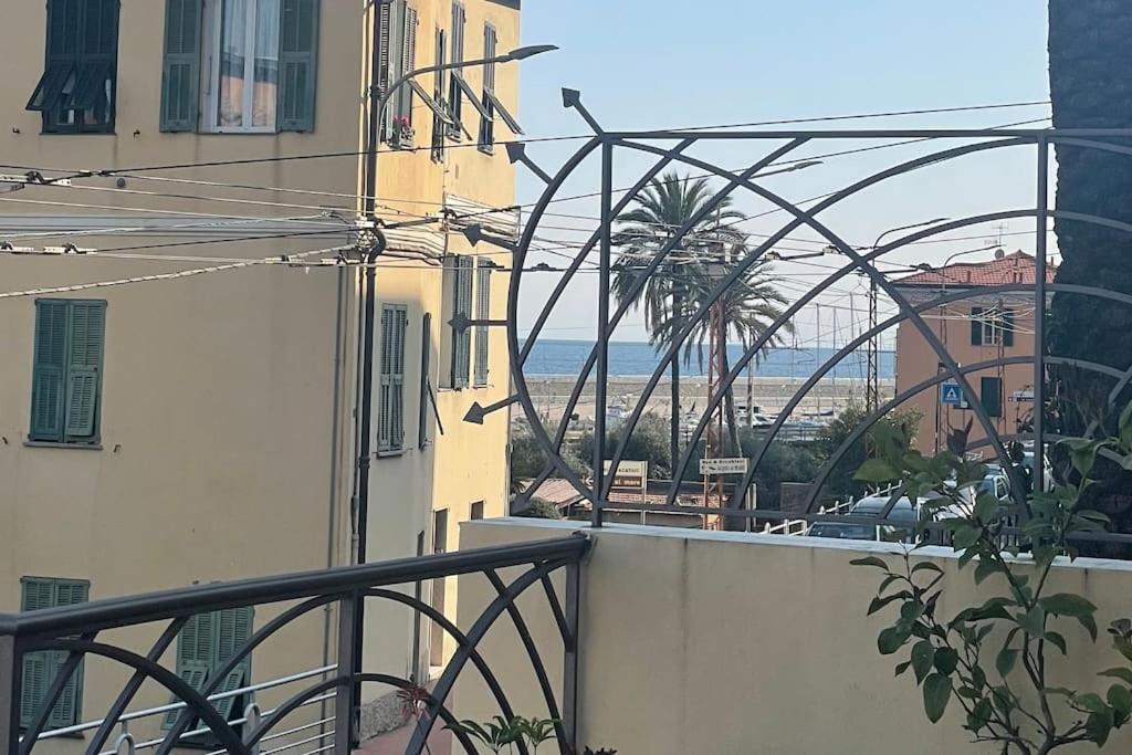 Casa Visconti, Bordighera, Vista Mare Экстерьер фото
